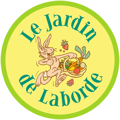 Logo - Le Jardin de Laborde