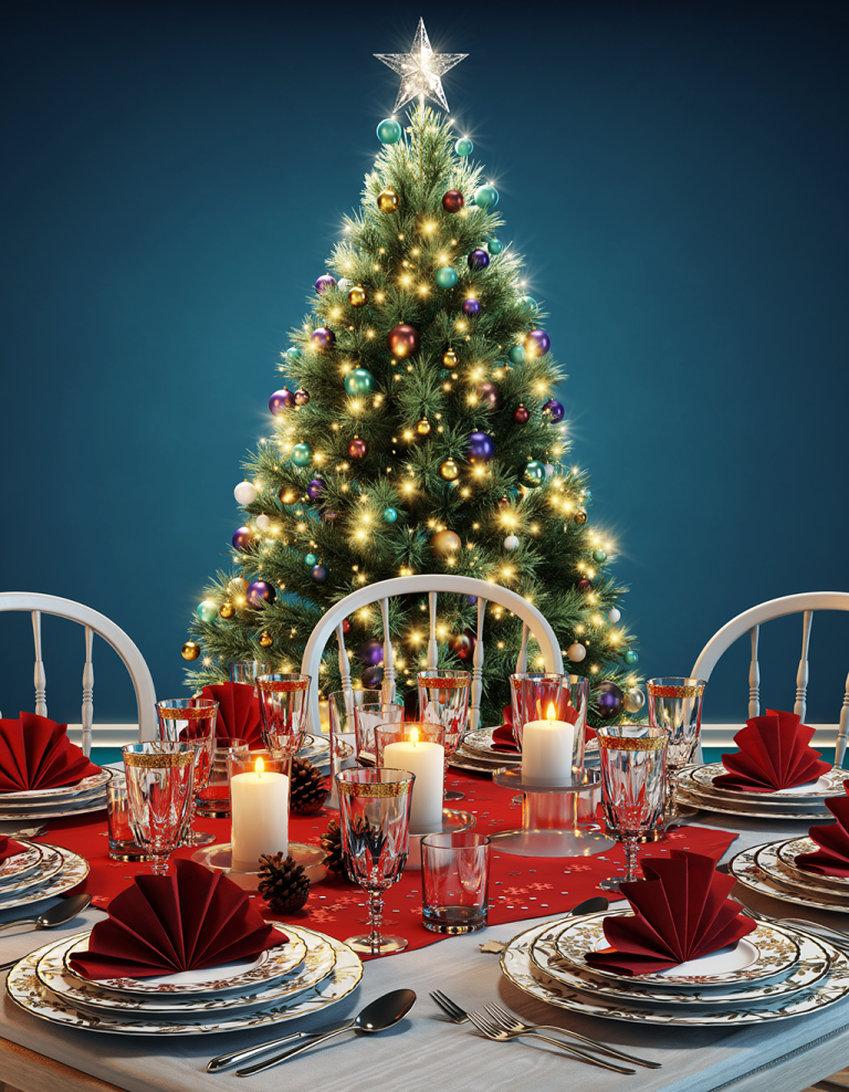 Repas de Noël avec le Jardin de Laborde - Le Jardin de Laborde